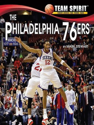 cover image of The Philadelphia 76ers